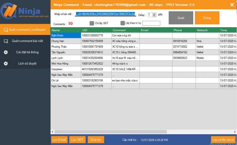 ninja-comment-phan-mem-quet-comment-livestream-cuc-ky-tien-loi