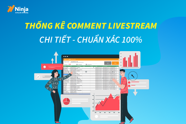 Thống kê Livestream chuẩn xác nhất
