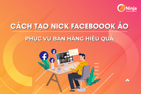 Cách tạo nick phụ facebook dễ dàng