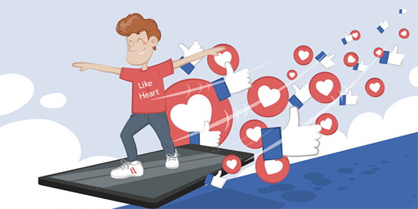 Vì sao nên tăng like trên zalo