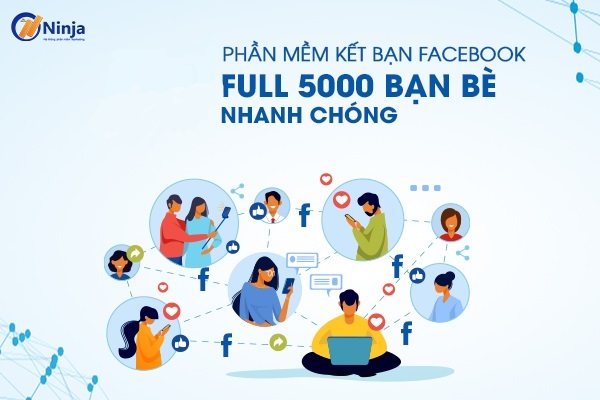 cách tăng bạn bè trên facebook