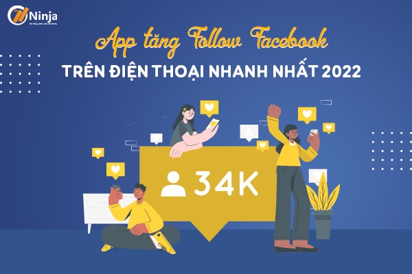 app tăng follow facebook trên điện thoại tự động 2022