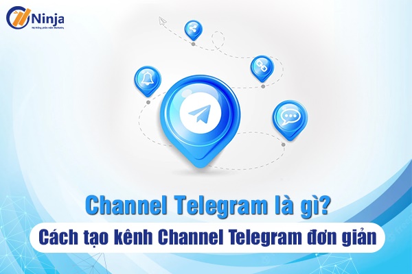 Hướng dẫn cách tạo kênh telegram