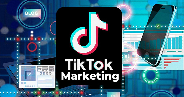 Marketing trên tiktok là gì?