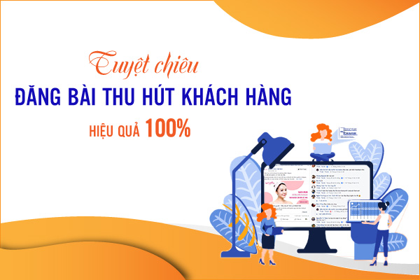 Cách đăng bài facebook thu hút