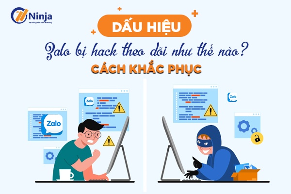 zalo bị hack phải làm sao zalo bị hack phải làm sao