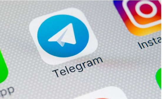 telegram không load được ảnh