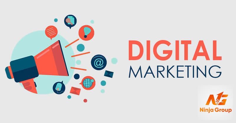 Khám phá tất cả về Digital Marketing trong năm 2023 Định nghĩa, xu hướng mới nhất và những lợi ích tuyệt vời cho doanh nghiệp