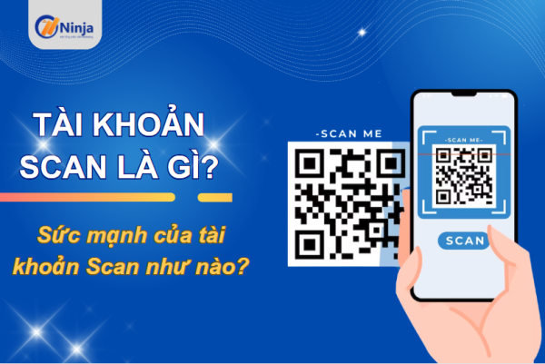 Đặc điểm của tài khoản scan facebook