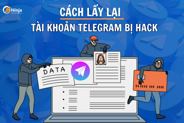 Cách lấy lại tài khoản Telegram khi bị hack