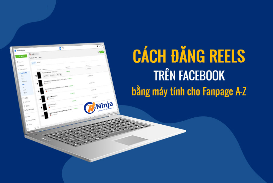 Cách đăng reel Fb bằng máy tính