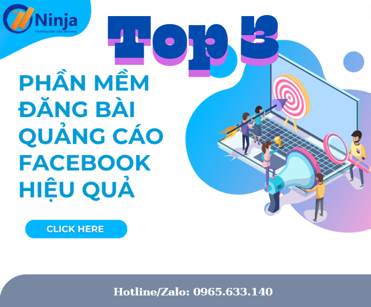 Top 3 Phàn mềm đăng bài bán hàng tự động