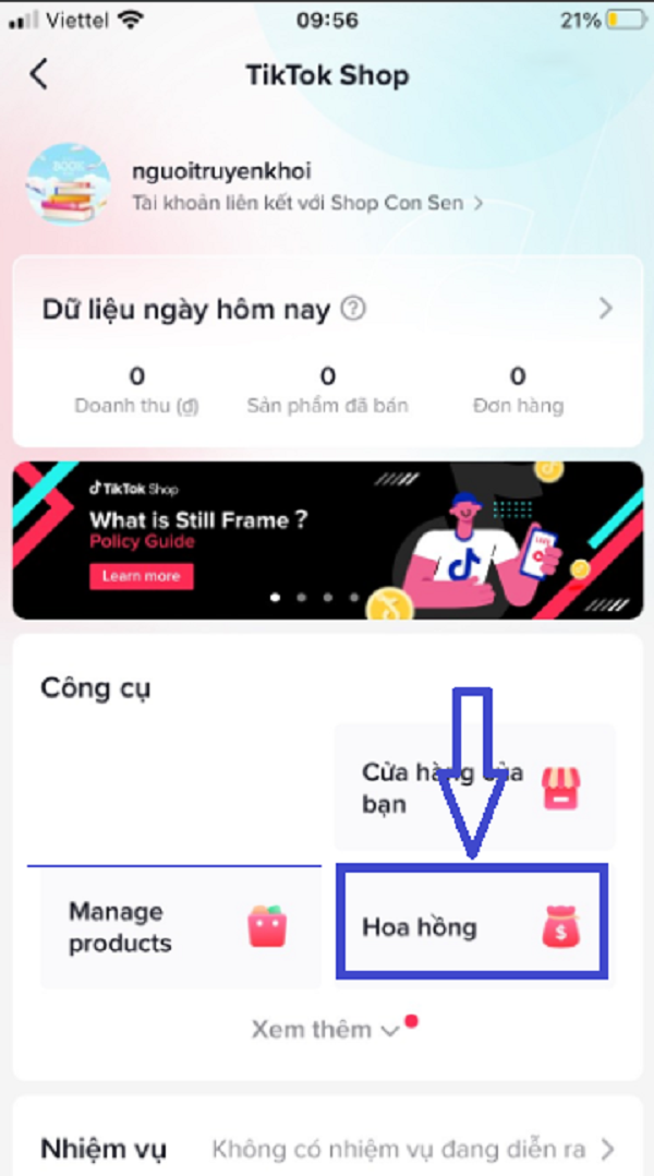 Diễn đàn rao vặt tổng hợp: Bật mí cách làm affiliate tiktok cho người mới bắt đầ Affiliate-tiktok-cho-nguoi-moi-bat-dau-4