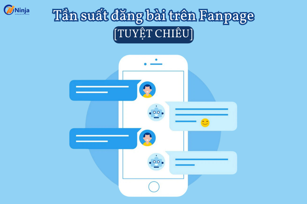 Tần suất đăng bài trên Fanpage